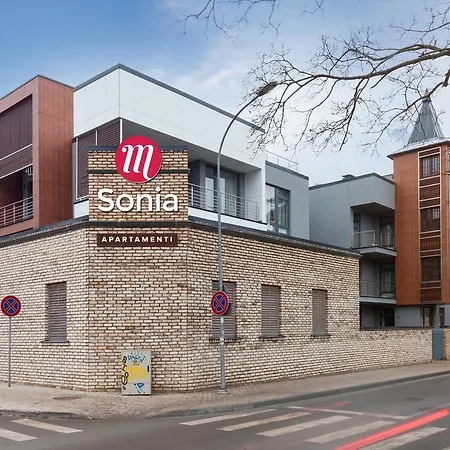Sonia 3* Jūrkalne