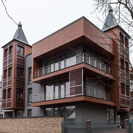 Aparthotel Sonia Jūrkalne