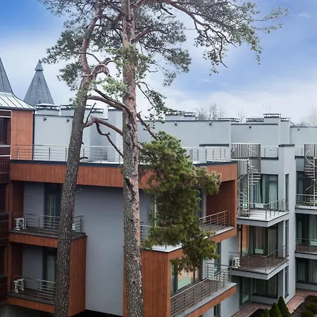 Aparthotel Sonia Jūrkalne